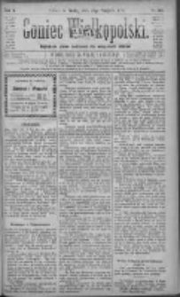 Goniec Wielkopolski: najtańsze pismo codzienne dla wszystkich stan&oacute;w 1881.08.10 R.5 Nr181