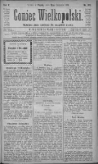Goniec Wielkopolski: najtańsze pismo codzienne dla wszystkich stan&oacute;w 1881.08.12 R.5 Nr183