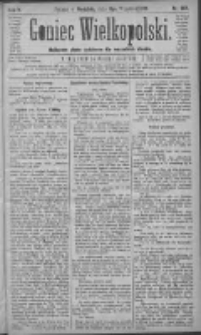 Goniec Wielkopolski: najtańsze pismo codzienne dla wszystkich stan&oacute;w 1881.09.11 R.5 Nr207
