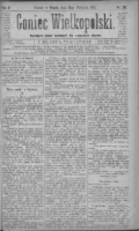 Goniec Wielkopolski: najtańsze pismo codzienne dla wszystkich stan&oacute;w 1881.09.16 R.5 Nr211