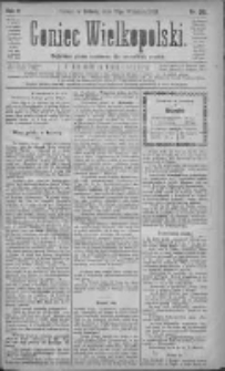Goniec Wielkopolski: najtańsze pismo codzienne dla wszystkich stan&oacute;w 1881.09.17 R.5 Nr212