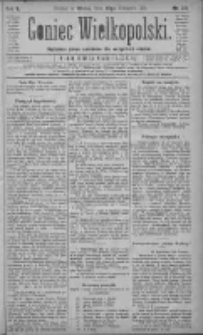 Goniec Wielkopolski: najtańsze pismo codzienne dla wszystkich stan&oacute;w 1881.09.20 R.5 Nr214