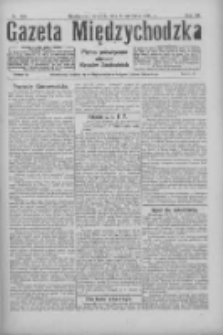 Gazeta Międzychodzka: pismo poświęcone obronie Kresów Zachodnich 1925.09.06 R.3 Nr104