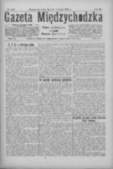 Gazeta Międzychodzka: pismo poświęcone obronie Kres&oacute;w Zachodnich 1925.09.30 R.3 Nr114