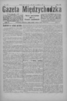 Gazeta Międzychodzka: pismo poświęcone obronie Kres&oacute;w Zachodnich 1925.11.11 R.3 Nr132