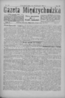 Gazeta Międzychodzka: pismo poświęcone obronie Kres&oacute;w Zachodnich 1925.11.20 R.3 Nr136
