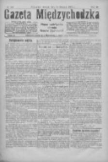 Gazeta Międzychodzka: pismo poświęcone obronie Kresów Zachodnich 1925.11.22 R.3 Nr137