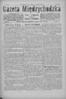 Gazeta Międzychodzka: pismo poświęcone obronie Kres&oacute;w Zachodnich 1925.12.04 R.3 Nr142