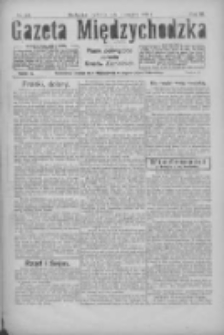 Gazeta Międzychodzka: pismo poświęcone obronie Kres&oacute;w Zachodnich 1925.12.06 R.3 Nr143