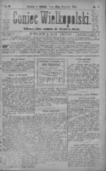 Goniec Wielkopolski: najtańsze pismo codzienne dla wszystkich stan&oacute;w 1880.01.10 R.4 Nr7