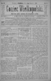 Goniec Wielkopolski: najtańsze pismo codzienne dla wszystkich stan&oacute;w 1880.01.11 R.4 Nr8