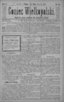 Goniec Wielkopolski: najtańsze pismo codzienne dla wszystkich stan&oacute;w 1880.01.30 R.4 Nr24