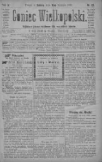 Goniec Wielkopolski: najtańsze pismo codzienne dla wszystkich stan&oacute;w 1880.01.31 R.4 Nr25