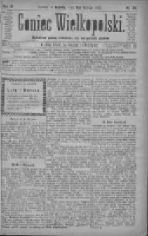 Goniec Wielkopolski: najtańsze pismo codzienne dla wszystkich stan&oacute;w 1880.02.07 R.4 Nr30