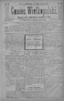 Goniec Wielkopolski: najtańsze pismo codzienne dla wszystkich stan&oacute;w 1880.02.12 R.4 Nr34