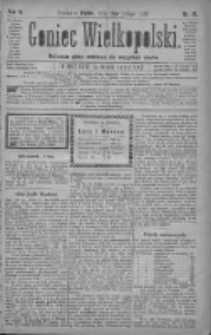 Goniec Wielkopolski: najtańsze pismo codzienne dla wszystkich stan&oacute;w 1880.02.13 R.4 Nr35