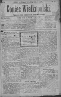 Goniec Wielkopolski: najtańsze pismo codzienne dla wszystkich stan&oacute;w 1880.02.24 R.4 Nr44