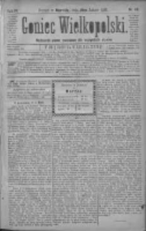 Goniec Wielkopolski: najtańsze pismo codzienne dla wszystkich stan&oacute;w 1880.02.29 R.4 Nr49