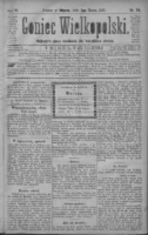 Goniec Wielkopolski: najtańsze pismo codzienne dla wszystkich stan&oacute;w 1880.03.02 R.4 Nr50
