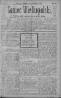 Goniec Wielkopolski: najtańsze pismo codzienne dla wszystkich stan&oacute;w 1880.03.05 R.4 Nr53