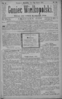 Goniec Wielkopolski: najtańsze pismo codzienne dla wszystkich stan&oacute;w 1880.03.07 R.4 Nr55