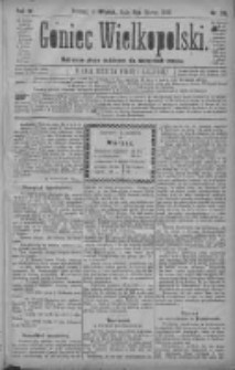 Goniec Wielkopolski: najtańsze pismo codzienne dla wszystkich stan&oacute;w 1880.03.09 R.4 Nr56