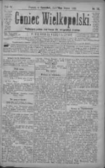Goniec Wielkopolski: najtańsze pismo codzienne dla wszystkich stan&oacute;w 1880.03.11 R.4 Nr58