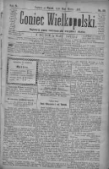 Goniec Wielkopolski: najtańsze pismo codzienne dla wszystkich stanów 1880.03.12 R.4 Nr59