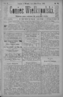 Goniec Wielkopolski: najtańsze pismo codzienne dla wszystkich stan&oacute;w 1880.03.23 R.4 Nr68