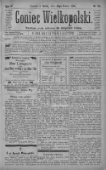 Goniec Wielkopolski: najtańsze pismo codzienne dla wszystkich stan&oacute;w 1880.03.24 R.4 Nr69