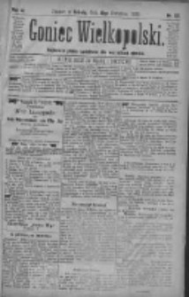 Goniec Wielkopolski: najtańsze pismo codzienne dla wszystkich stan&oacute;w 1880.04.10 R.4 Nr82