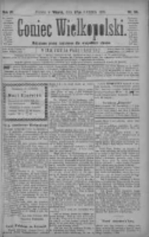 Goniec Wielkopolski: najtańsze pismo codzienne dla wszystkich stan&oacute;w 1880.04.27 R.4 Nr96