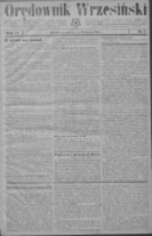 Orędownik Wrzesiński 1924.01.10 R.6 Nr5
