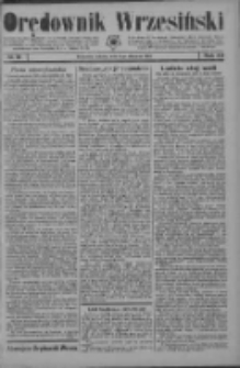 Orędownik Wrzesiński 1930.08.09 R.12 Nr91