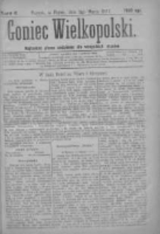 Goniec Wielkopolski: najtańsze pismo codzienne dla wszystkich stan&oacute;w 1877.03.09 Nr9