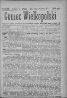 Goniec Wielkopolski: najtańsze pismo codzienne dla wszystkich stanów 1877.04.13 Nr38