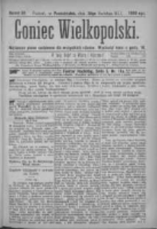 Goniec Wielkopolski: najtańsze pismo codzienne dla wszystkich stan&oacute;w 1877.04.30 Nr52