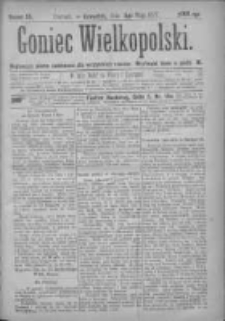 Goniec Wielkopolski: najtańsze pismo codzienne dla wszystkich stan&oacute;w 1877.05.03 Nr55