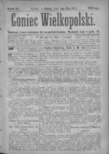 Goniec Wielkopolski: najtańsze pismo codzienne dla wszystkich stanów 1877.05.04 Nr56