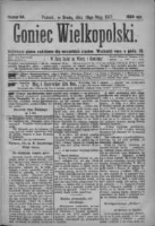 Goniec Wielkopolski: najtańsze pismo codzienne dla wszystkich stan&oacute;w 1877.05.16 Nr64