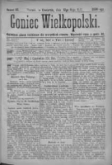 Goniec Wielkopolski: najtańsze pismo codzienne dla wszystkich stanów 1877.05.17 Nr65