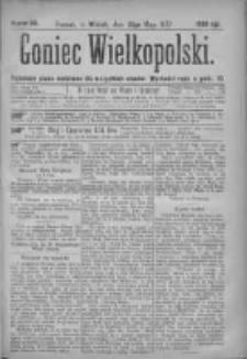 Goniec Wielkopolski: najtańsze pismo codzienne dla wszystkich stan&oacute;w 1877.05.22 Nr68