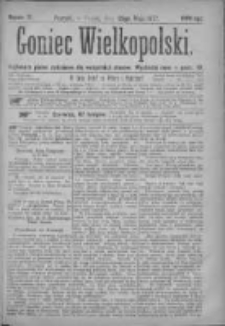 Goniec Wielkopolski: najtańsze pismo codzienne dla wszystkich stan&oacute;w 1877.05.25 Nr71