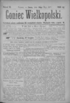 Goniec Wielkopolski: najtańsze pismo codzienne dla wszystkich stan&oacute;w 1877.05.30 Nr75