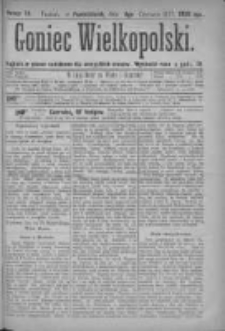 Goniec Wielkopolski: najtańsze pismo codzienne dla wszystkich stan&oacute;w 1877.06.04 Nr78