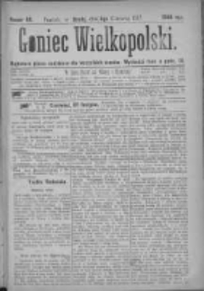 Goniec Wielkopolski: najtańsze pismo codzienne dla wszystkich stan&oacute;w 1877.06.06 Nr80