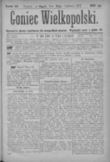 Goniec Wielkopolski: najtańsze pismo codzienne dla wszystkich stan&oacute;w 1877.06.22 Nr94
