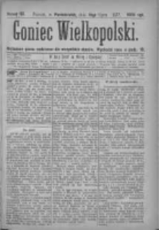 Goniec Wielkopolski: najtańsze pismo codzienne dla wszystkich stanów 1877.07.15 Nr113