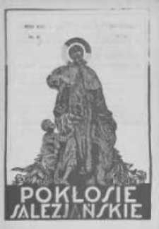 Pokłosie Salezjańskie. 1932 R.16 nr6