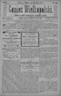 Goniec Wielkopolski: najtańsze pismo codzienne dla wszystkich stan&oacute;w 1880.05.01 R.4 Nr100